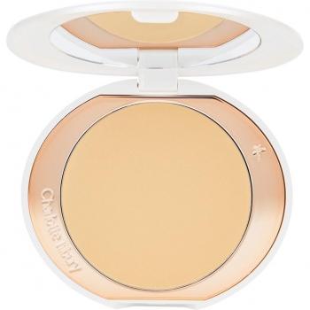 Charlotte Tilbury Airbrush Brightening Flawless Finish Powder - Tan - Deep
