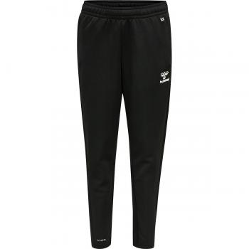 Hummel Pantalones Core XK Training Poliéster para Niños, Color Negro, Talla 116
