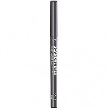 Rimmel Scandaleyes Exaggerate Eye Definer, Smokey Grey, 0.35g