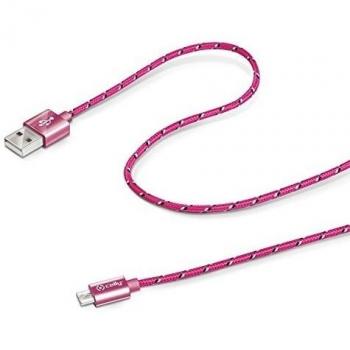 Celly 1.0M USB - Micro USB M/M - Cable