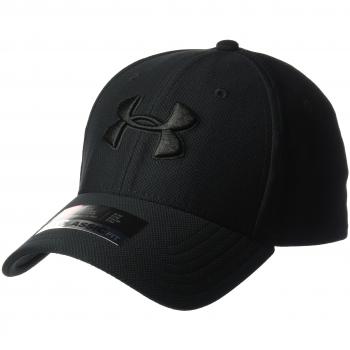 Under Armour Men's UA Blitzing Cap Japan LGXL Black 3.0