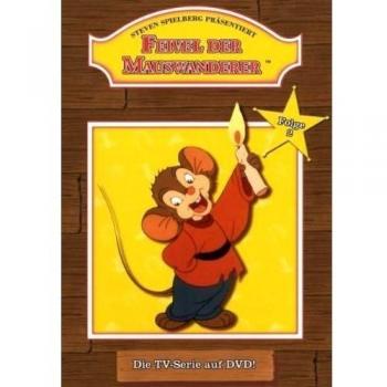 Feivel, der Mauswanderer Folge 2 [Alemania] [DVD]