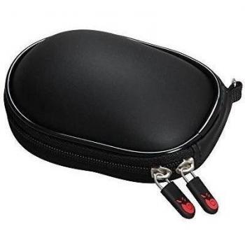 Para Logitech M335 M535 Bolsa duro EVA - Funda de poliuretano Funda de transporte protectora de viaje compacto Bluetooth inalábricos Mouse Tamaño compacto por Hermitshell ¡