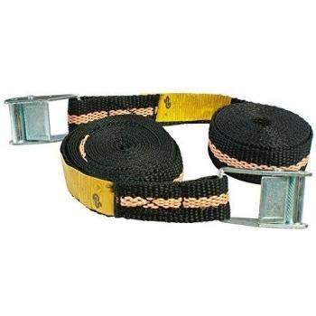 CORA 000120165 2 Correas, Longitud: 2,5 Metros, GS de TÜV