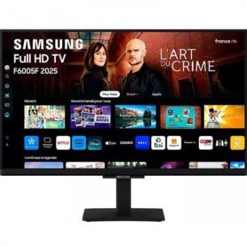 TV LED Samsung 24 Full HD Smart con HDR y WiFi TU24F6005FK