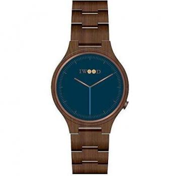Iwood Real Wood Mens Watch IW18441004