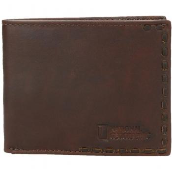 Billetero piel National Geographic Expedition mini