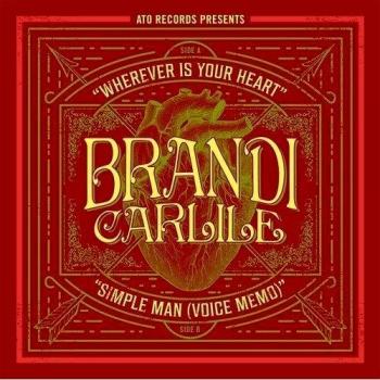 Wherever is your heart vinilo