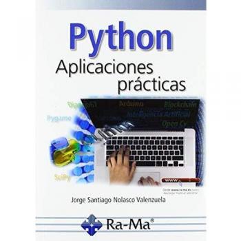 Python. Aplicaciones Prácticas - Jorge Santiago Nolasco Valenzuela