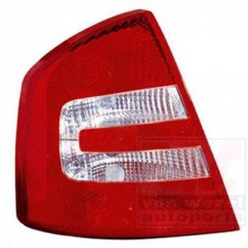 Luz trasera DEPO 665-1909L-UE Izquierda / Piloto trasero ABAKUS 665-1909L-UE