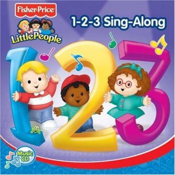 Fisher-Price 1-2-3 Sing-Along
