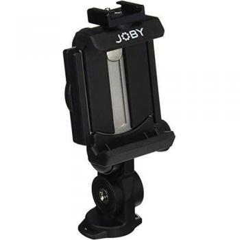JOBY GripTight PRO 2 Mount, Pro-Grade Universal Phone Holder for Smartphones, iPhone and Mobile Accessories, JB01525-BWW