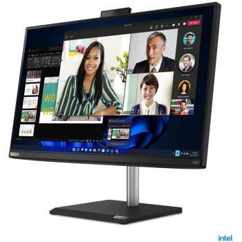 All in One Lenovo ThinkCentre neo 30a 23,8 Intel Core i5-13420H 16 GB RAM 512 GB SSD Windows 11 Pro Wi-Fi 6 (802.11ax) - Negro
