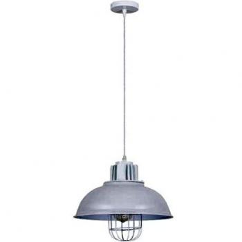 FABRILAMP Colgante Emu 1xE27 Blanco 33D