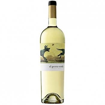 Vino Blanco El Perro Verde Magnum 2021, Rueda, España