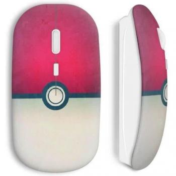 Ratón inalámbrico diseño Pokeball Pokémon