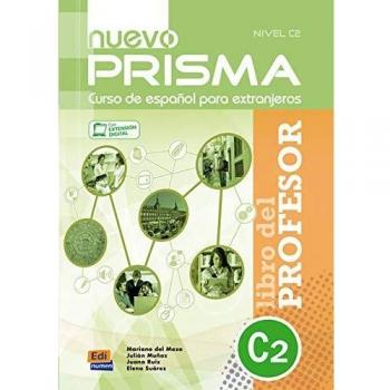 Nuevo Prisma. Nivel C2. Libro Del Profesor