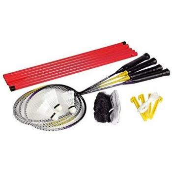 BANDITO BÁDMINTON SET DE CUATRO JUGADORES