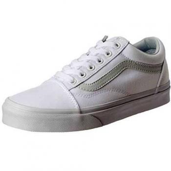 Vans Old Skool True White Unisex Sneakers 42.5