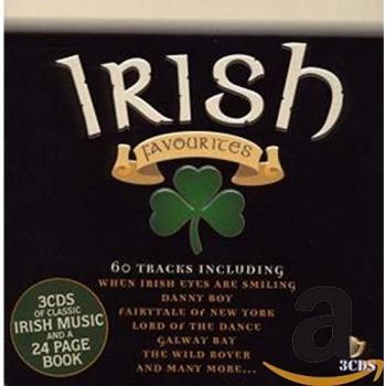 Irish Favourites 3cd