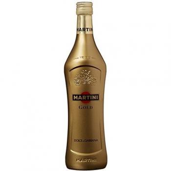 Martini Gold Edición Especial Dolce & Gabbana en Estuche