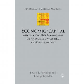 Economic Capital and Financial Risk Management for Financial Services Firms and Conglomerates