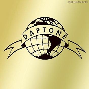 Daptone Gold Vinyl Record with Poster and Sticker