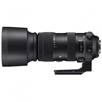 Sigma 60-600mm F4.5-6.3 DG OS HSM Sports Lens for Sony E Mount with Sigma MC-11 Mount Converter/Lens Adapter
