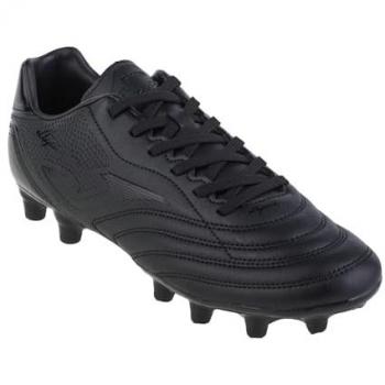 Joma Botas de Fútbol Águila 2321 FG Negro Terreno Firme Hombre 44 EU