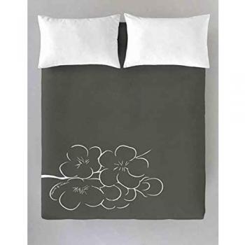 DEVOTA & LOMBA Juego de sábanas Sholta Lluvia Cama 135 cm