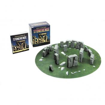 Construye tu propio Mega Mini Stonehenge - Kit de Manualidades