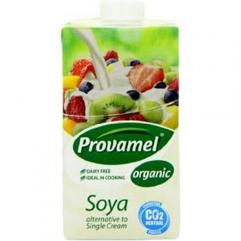 Organic Soy Cooking Cream 250ml