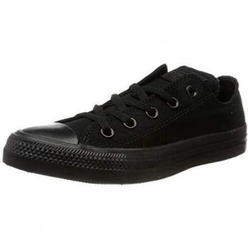C Taylor Black Sports Shoes M5039C