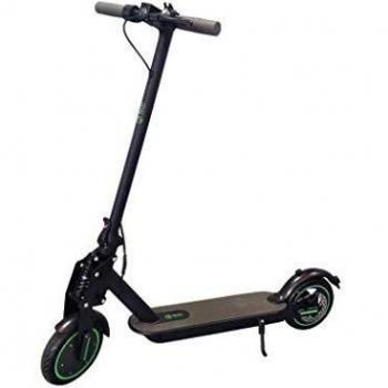 BigBuy Tech S0428515 Patinete Eléctrico Sc3000 L 8.5, 350 W, Unisex-Adult, Multicolor