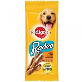 Pedigree Rodeo Twists with Chicken Flavor Dog Treats