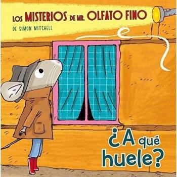 ¿A qué huele?