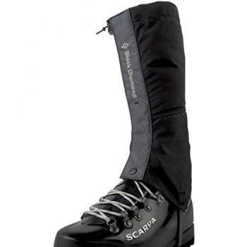 Black Diamond Frontpoint Gaiter - Men's, Black, Medium, BD701501BLAKM 1