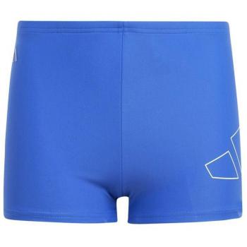 Bañador de natación adidas Performance Big Bars niño azul