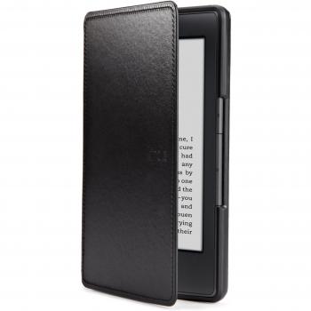 Amazon - Funda de cuero para Kindle