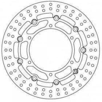 Freno Ferodo fmd0126rx
