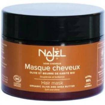 Najel - Organic Detangling Hair Mask 250g - Cosmetics