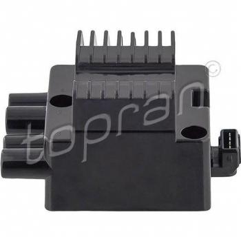Bobina de encendido TOPRAN 206 637