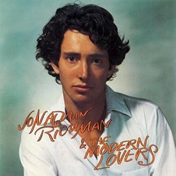 Jonathan Richman & The Modern Lovers Vinyl Record - Classic Rock Album