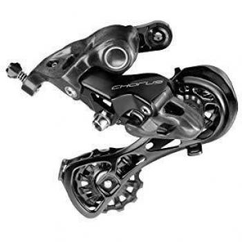 Campagnolo Cambio Chorus, Deportes y Aire Libre, Negro, Talla única