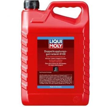 Liqui Moly 20626 - Aceite Para Cambios De Doble Embrague 8100, 5 L