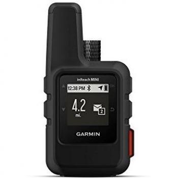 Garmin inReach Mini Lightweight Black Satellite Communicator