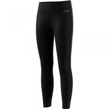 adidas YG GU Tight Mallas, Unisex niños, Negro/Negro, 164