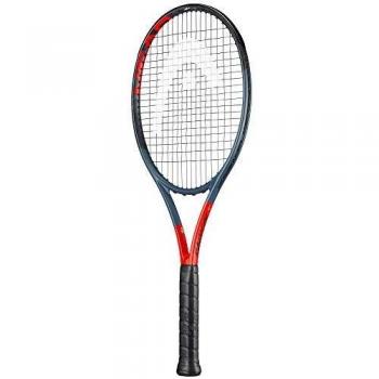 HEAD Radical MP Lite G360 2019 233929 NEGRO/NARANJA