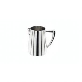 Stellar 300ml Art Deco Silver Milk Jug