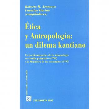ETICA Y ANTROPOLOGIA UN DILEMA KA